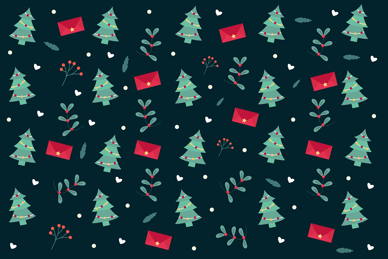 It’s the season to be jolly…