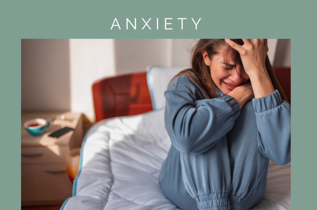 Anxiety and health conditions