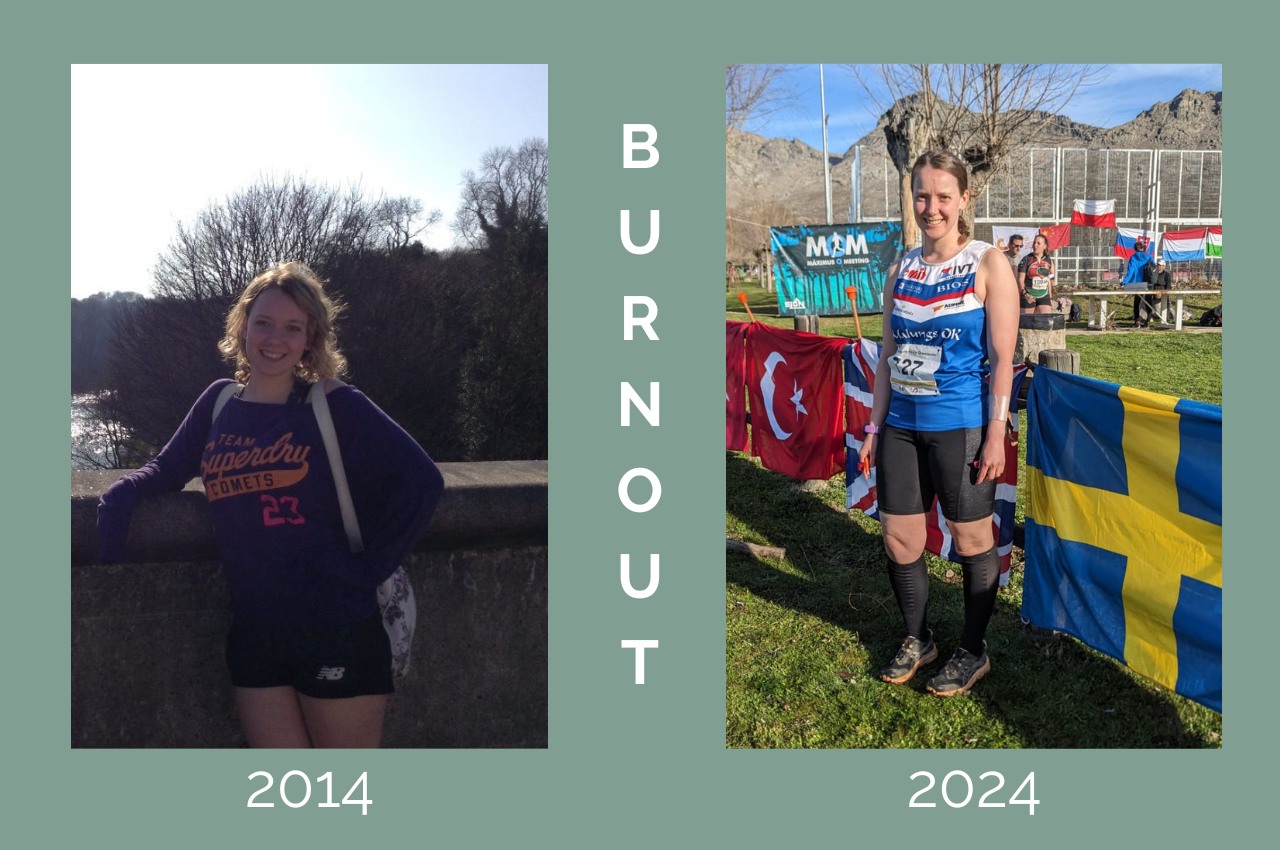 Burnout: My personal story